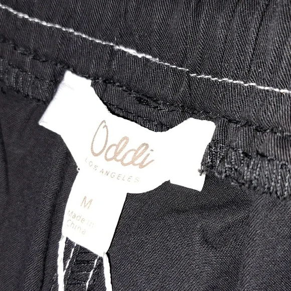 Oddi Los Angeles M Barrel Pants Waist 15 Inseam 26 - Picture 6 of 6